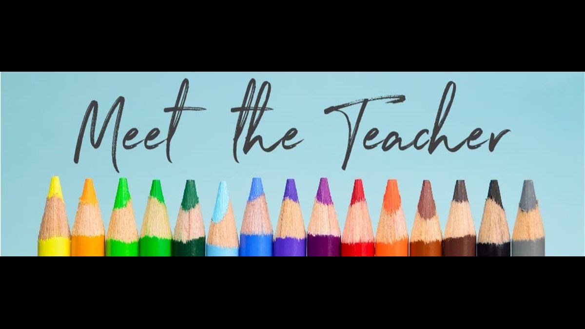 Meet the Teacher
